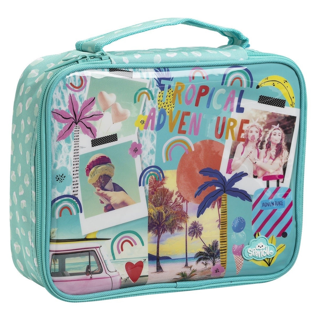 Spencil - Lunch Box - Tropical Adventure