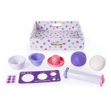 Load image into Gallery viewer, Twinkle Clay - Tiny Tea Party Kit