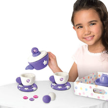 Load image into Gallery viewer, Twinkle Clay - Tiny Tea Party Kit