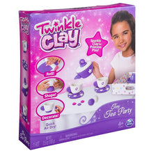 Load image into Gallery viewer, Twinkle Clay - Tiny Tea Party Kit