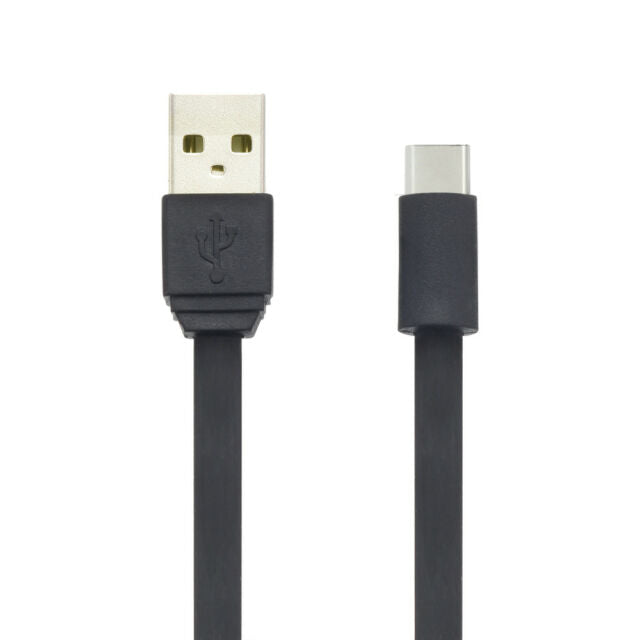 MOKI Type - C USB Syncharge Cable (90cm)