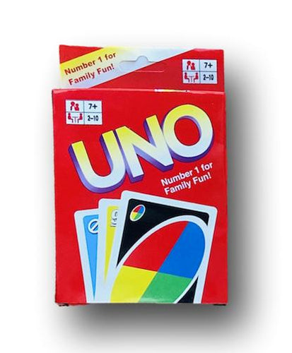 UNO Card Game