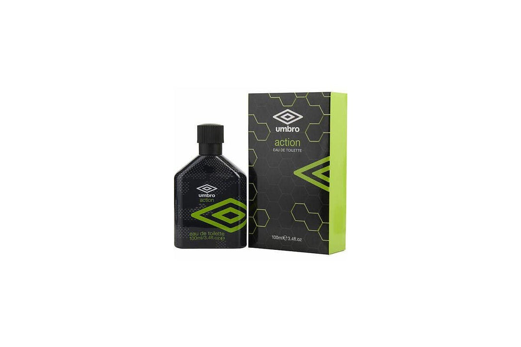 Umbro Eau De Toilette 100ml - Action