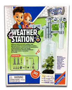 Explore & Find Weather Station Kit