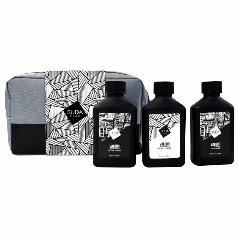 SUDA by design: Wet Pack Body Essentials - Urban Silhouette