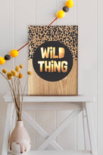 Load image into Gallery viewer, SUDA by design: Wild Thing Light Box