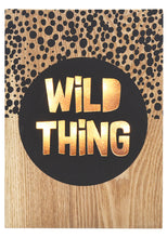 Load image into Gallery viewer, SUDA by design: Wild Thing Light Box