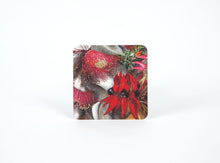 Load image into Gallery viewer, Bell Art - Drink Coasters (8) - Wildflower