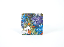 Load image into Gallery viewer, Bell Art - Drink Coasters (8) - Wildflower