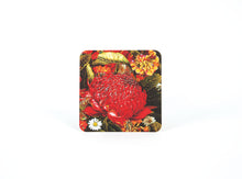 Load image into Gallery viewer, Bell Art - Drink Coasters (8) - Wildflower