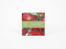 Load image into Gallery viewer, Bell Art - Drink Coasters (8) - Wildflower