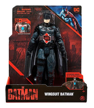 Load image into Gallery viewer, Batman MOVIE 12&quot; Feature Figure - Wingsuit Batman