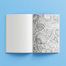 Load image into Gallery viewer, Kaleidoscope Colouring: Wonders of The Reef Colouring Book