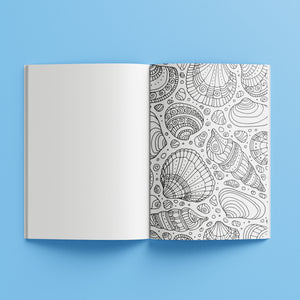 Kaleidoscope Colouring: Wonders of The Reef Colouring Book