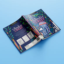 Load image into Gallery viewer, Kaleidoscope Colouring: Wonders of The Reef Colouring Book