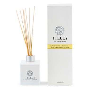 Tilley - Aromatic Reed Diffuser 150ml - Ylang Ylang & Tuberose