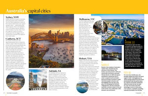 Australian Geographic: Places and Spaces