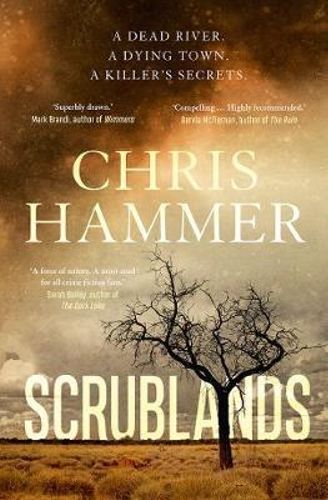 Scrublands by Chris Hammer (Paperback)